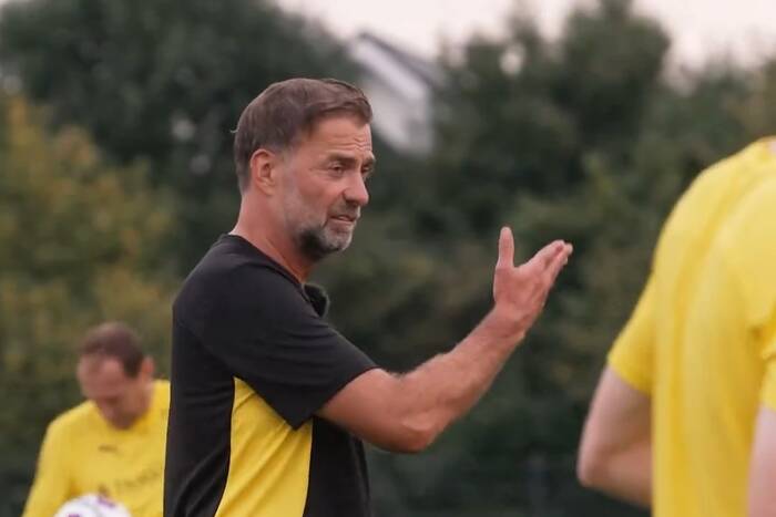 Klopp pozamiatał. Sceny przed pożegnaniem Piszczka i Błaszczykowskiego [WIDEO]