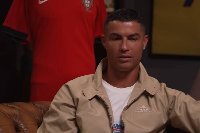 Benzema czy Mbappe? Ronaldo nawet się nie zastanawiał [WIDEO]