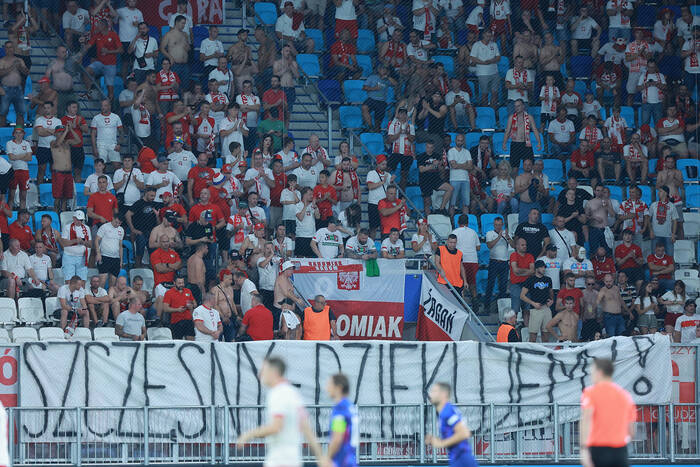 Media: Polscy kibice zatrzymani za atak na Chorwatów! Bójka po meczu w Osijeku