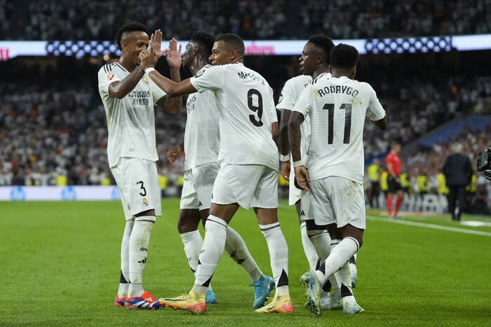 Kurs 150.0 na gola Realu Madryt z Sociedad w Superbet!