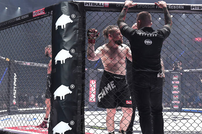 Wardęga zabrał głos ws. nowej federacji freakfightowej. Silne powiązania z Fame MMA