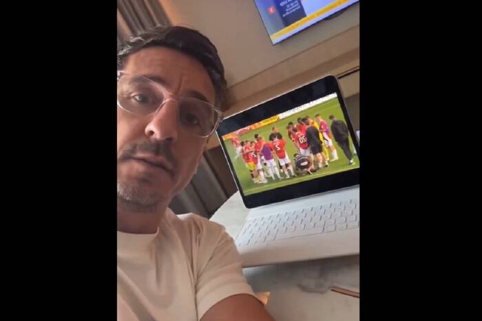 Legenda Manchesteru United rozbroiła po porażce Liverpoolu. Mocna szpila [WIDEO]