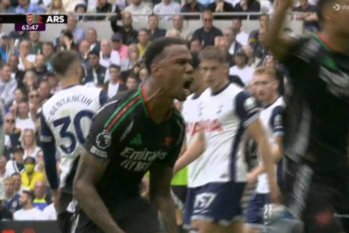 Arsenal wygrał derby z Tottenhamem! Złota główka Gabriela [WIDEO]