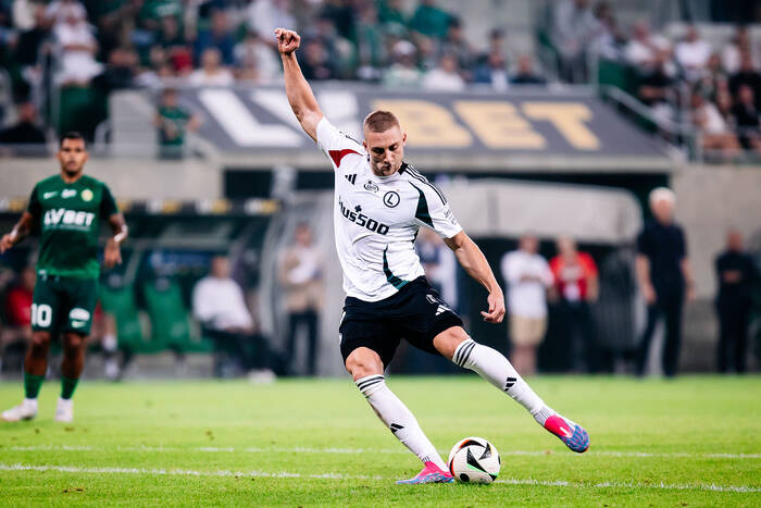 Tyle Legia dostała za Kramera. Fani nie będą szczęśliwi