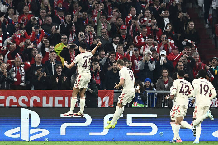 Bayern Monachium - Bayer Leverkusen typy i kursy na mecz (28.09)