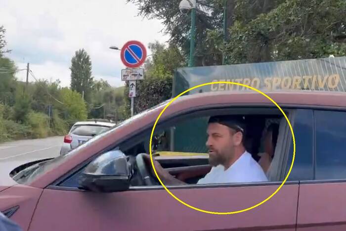 De Rossi zachował klasę. Tak postąpił po zwolnieniu z Romy [WIDEO]