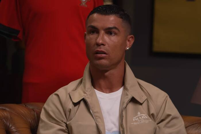 Ronaldo wyróżnił młodą gwiazdę. "Będzie jednym z najlepszych"