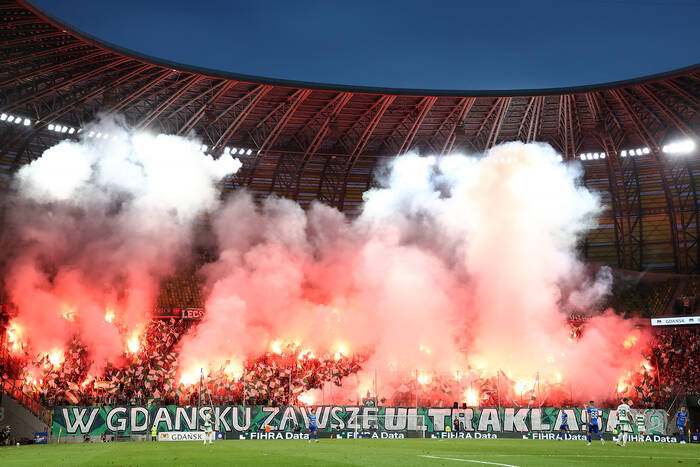 Polska w europejskiej czołówce! UEFA policzyła frekwencję na stadionach