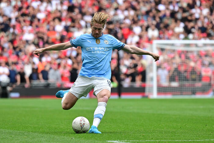 Złe wieści dla Manchesteru City. Są przecieki dot. De Bruyne