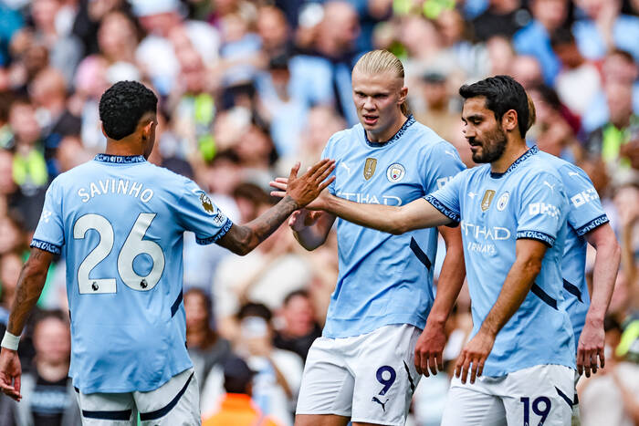 Manchester City - Arsenal: typy i kursy na hit ligi angielskiej (22.09.2024)