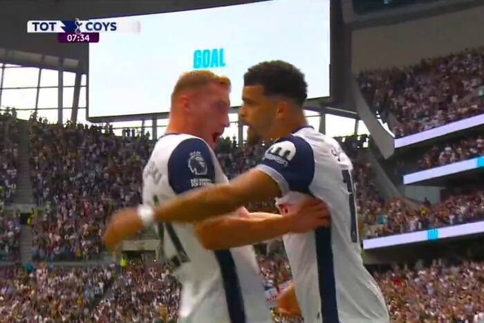 Tottenham górą w derbach Londynu! Odwrócił losy starcia [WIDEO]