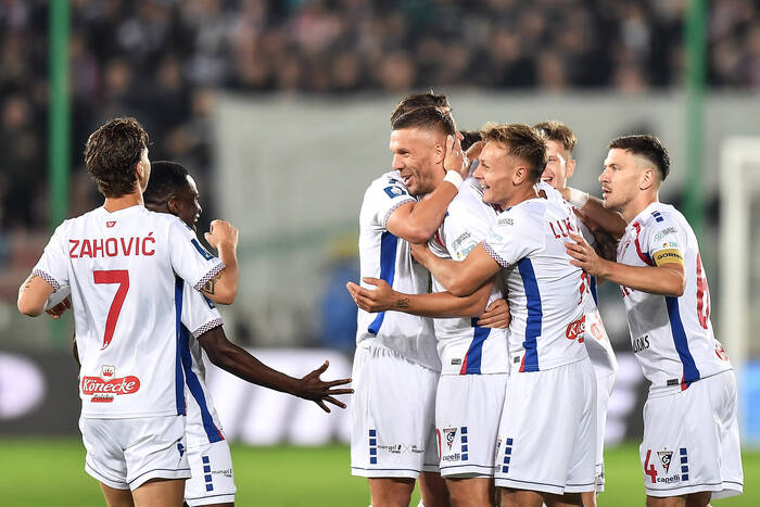 Górnik Zabrze - Zagłębie Lubin gdzie oglądać? Transmisja na żywo w TV i stream online (05.10.2024)