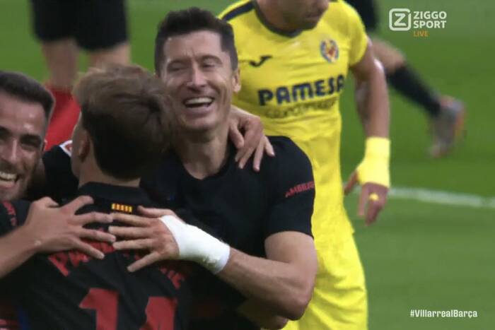 DUBLET LEWANDOWSKIEGO! On jest nie do zatrzymania! [WIDEO]