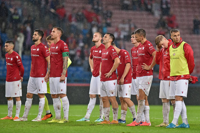 Wisła Kraków podała nazwisko tymczasowego trenera. Kolejny powrót