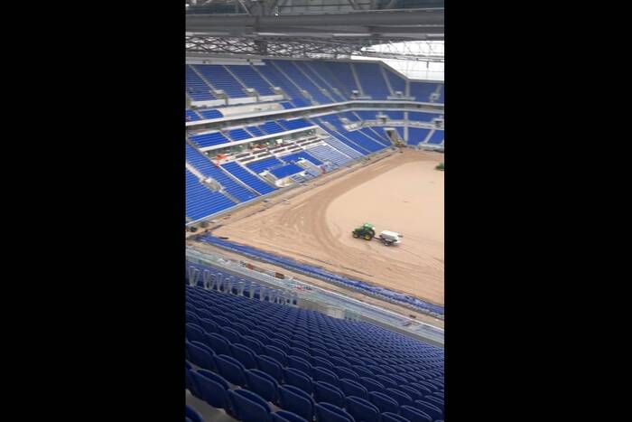 Znany klub buduje nowy stadion. Już teraz robi wrażenie [WIDEO]