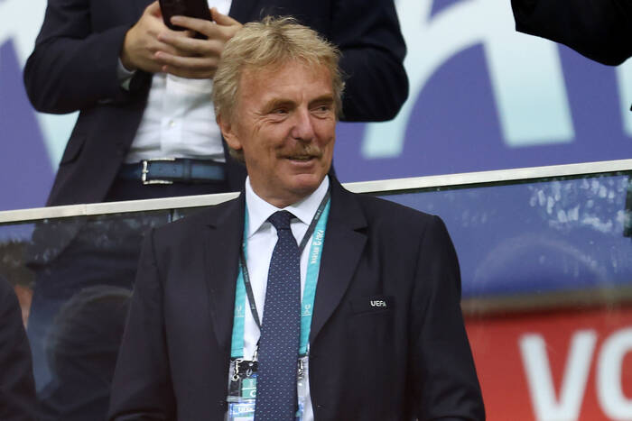 Boniek podsumował grę reprezentacji Polski. Króciutko