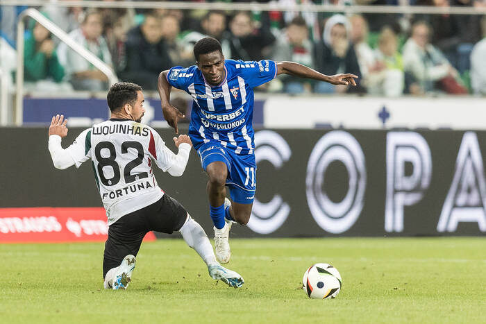 Legia znowu bez zwycięstwa! Maszyna Feio wciąż nie odpaliła [WIDEO]