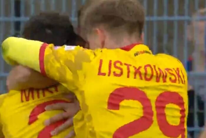 Jagiellonia za mocna dla Piasta. Przesądziła jedna akcja [WIDEO]