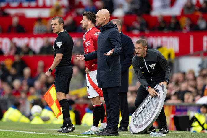 Ten Hag wyleci?! Trener United nie ma wątpliwości