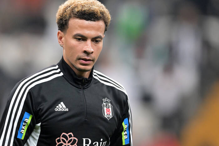 Wreszcie! Dele Alli może wrócić do gry