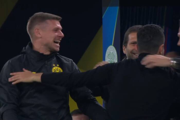 Borussia wyżyła się na Celtiku! Bramkowe szaleństwo w Dortmundzie [WIDEO]