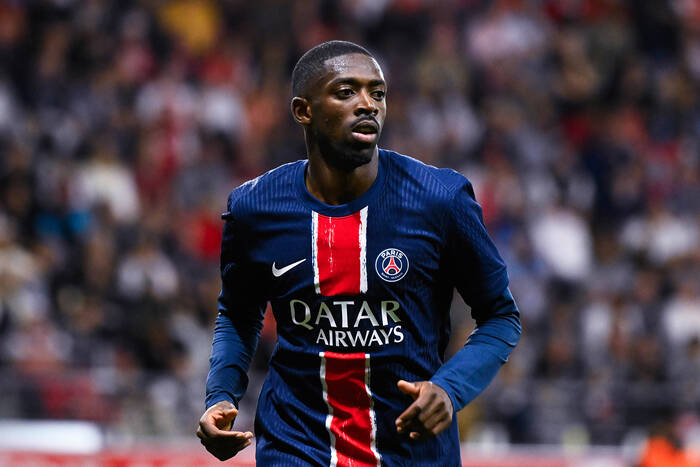 Ujawniono wybryk Dembele. Tak gwiazdor podpadł trenerowi PSG