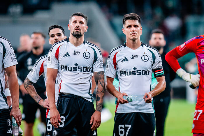 Legia powinna odpuścić Ligę Konferencji. Były kapitan wskazał inny cel