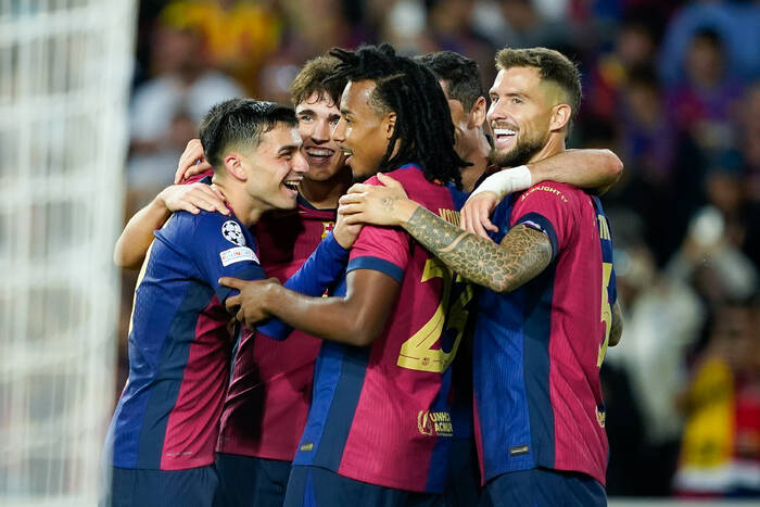 Deportivo Alaves - FC Barcelona: typy i kursy na La Liga (6.10.2024)