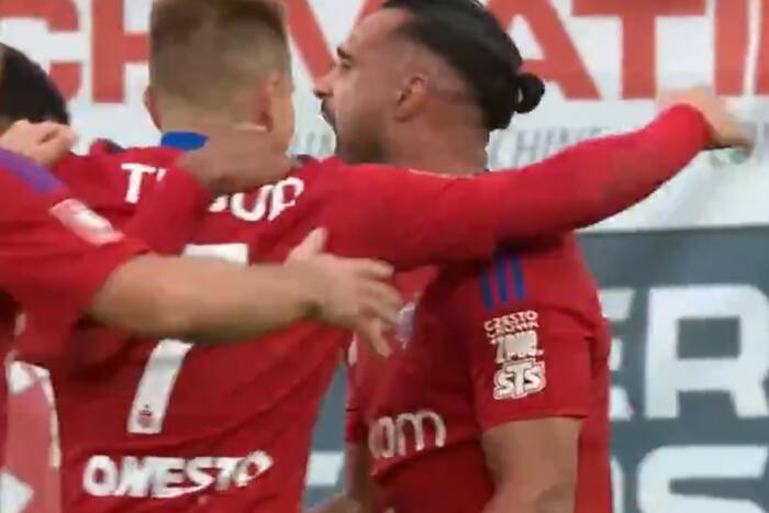 Tiki-taka i piękny gol z dystansu! Raków wymiata w Ekstraklasie [WIDEO]