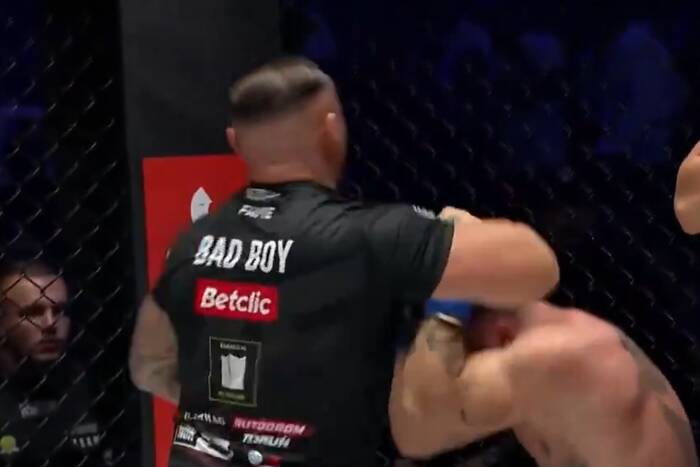 Co to było?! Ogromny skandal po walce na Fame MMA [WIDEO]