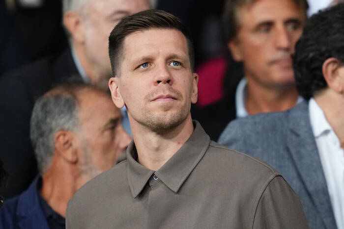 Szczęsny wypalił przed El Clasico. "Już nie muszę płacić za bilet"