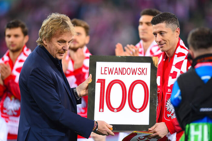 Boniek wbił szpilkę w Lewandowskiego. Nawiązał do… Milika