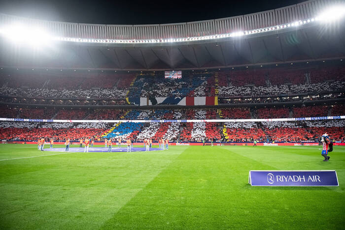 Atletico zmieniło nazwę stadionu. Klub zarobi kupę kasy