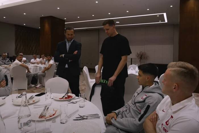 Szczęsny i Krychowiak zwrócili się do kolegów z kadry. "Doceniajcie to, co tutaj macie" [WIDEO]