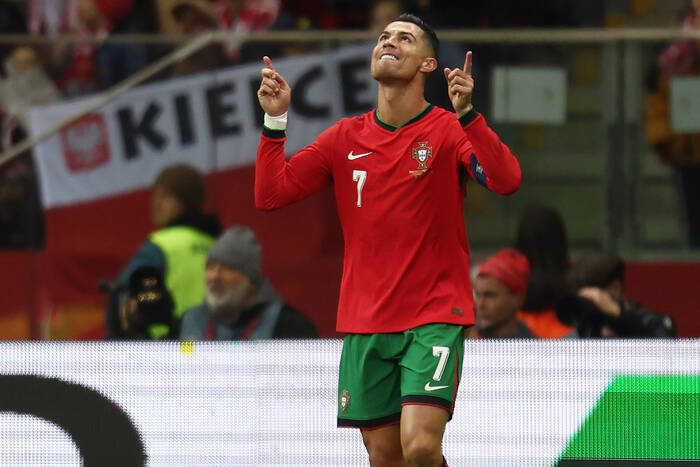 Ronaldo spełnił marzenie. Ogłosił to po meczu z Polską [ZDJĘCIE]