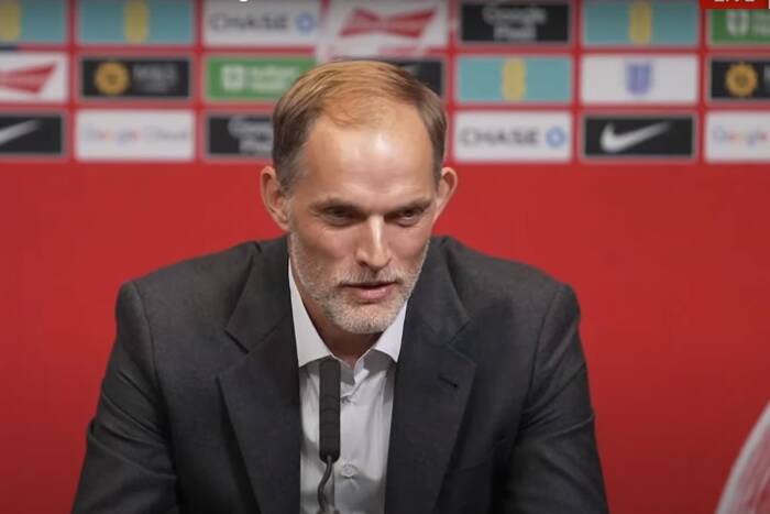 "Przykro mi, że mam tylko niemiecki paszport". Tuchel odpowiedział krytykom