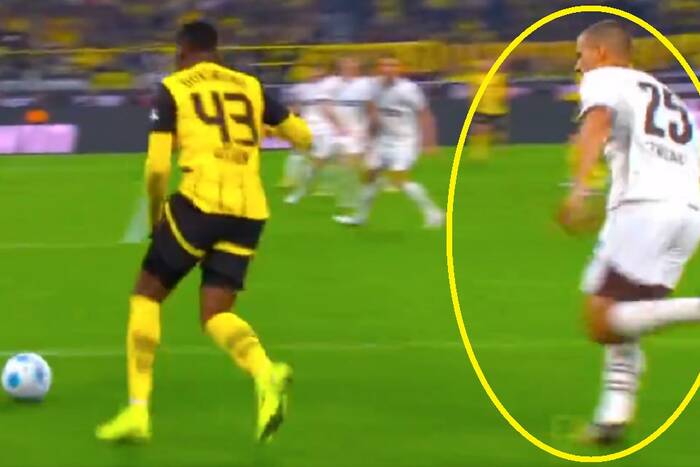 Zwycięstwo Borussii Dortmund! Polak zawalił przy decydującym golu [WIDEO]