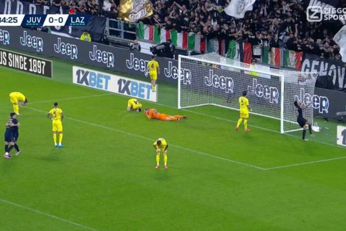 Samobój uratował Juventus! Turyńczycy wyszarpali komplet punktów [WIDEO]