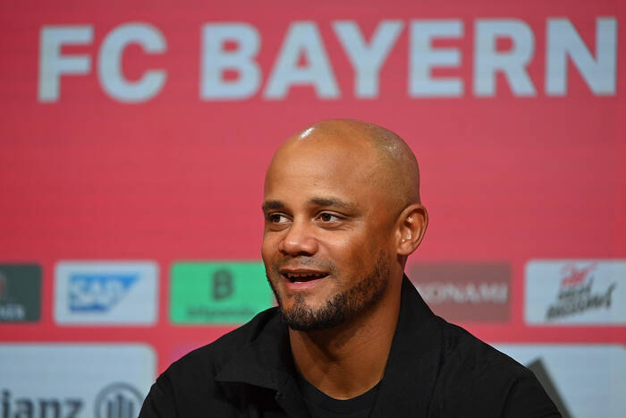 Kompany nie wytrzymał. Zawodnik Barcelony zasypany komplementami