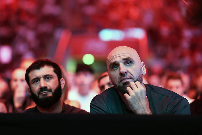 Gortat ostro ws. Fame MMA! Zdradził, co zrobił podczas gali