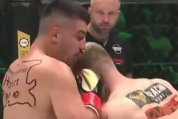 "Don Kasjo" przegrał na Prime MMA! Rywal wciąż niepokonany [WIDEO]