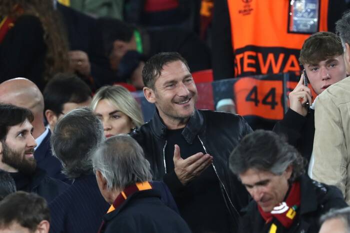 Totti chce wrócić na boisko! Celuje w Serie A. 48-latek nie żartuje