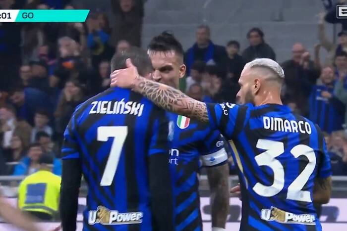 Dublet Zielińskiego w hicie Serie A! Co za wieczór Polaka! [WIDEO]