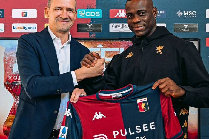 Wielki powrót Balotellego! Podpisał kontrakt z klubem Serie A