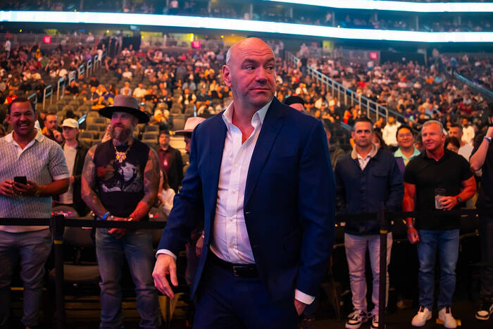 UFC wróci do Polski? Włodarz nawet się nie zawahał