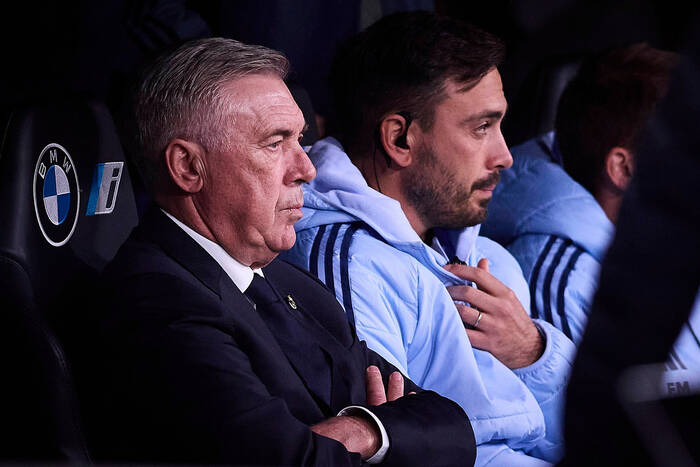 Ancelotti pominął gwiazdę. Nagły wpis po gali Złotej Piłki