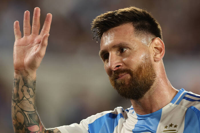 Messi ocenił galę Złotej Piłki. Wyróżnił trzech piłkarzy