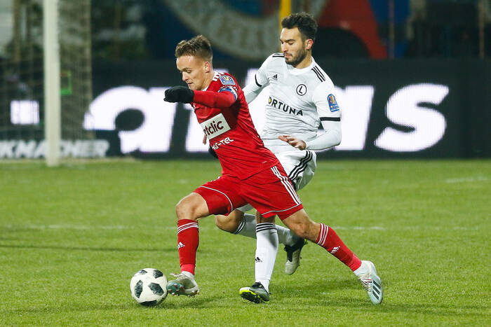 Legia kompletnie przestrzeliła. Jeden z najgorszych transferów