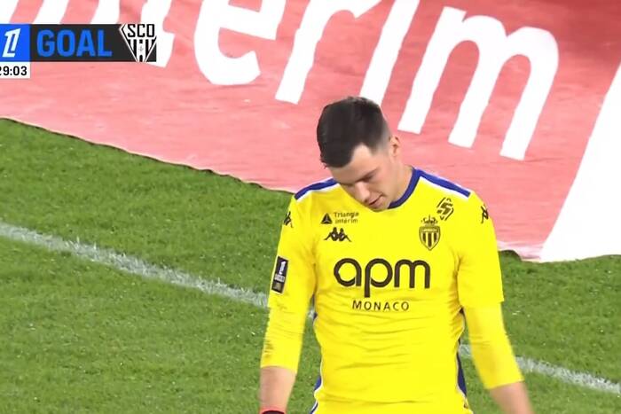 Majecki nie mógł nic na to poradzić. Cudowny gol w Ligue 1 [WIDEO]