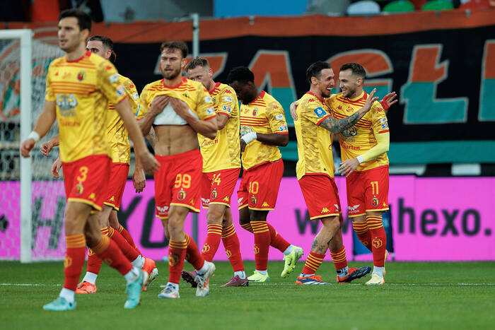 I o to chodzi! Tyle Legia i Jagiellonia zarobiły już w Lidze Konferencji